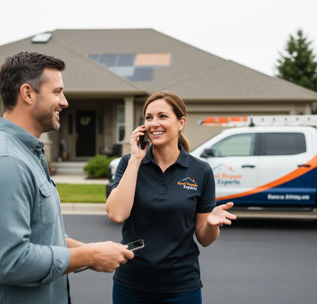 Roof Leak Repair in Auburn, WA